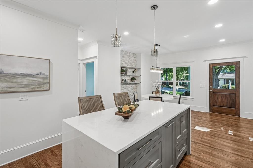 1036 Dell Avenue Southeast Smyrna, GA 30080 - Photo 10 of 30