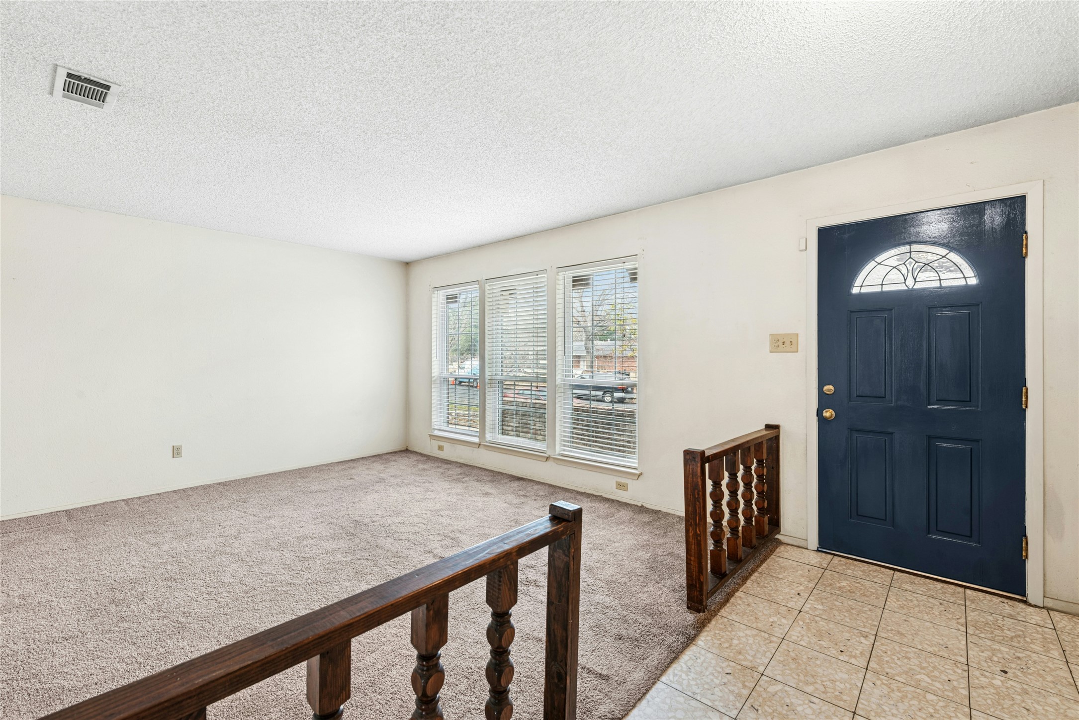 1444 Salem Meadow Circle Austin, TX 78745 - Photo 3 of 35 a view of an empty room with a window
