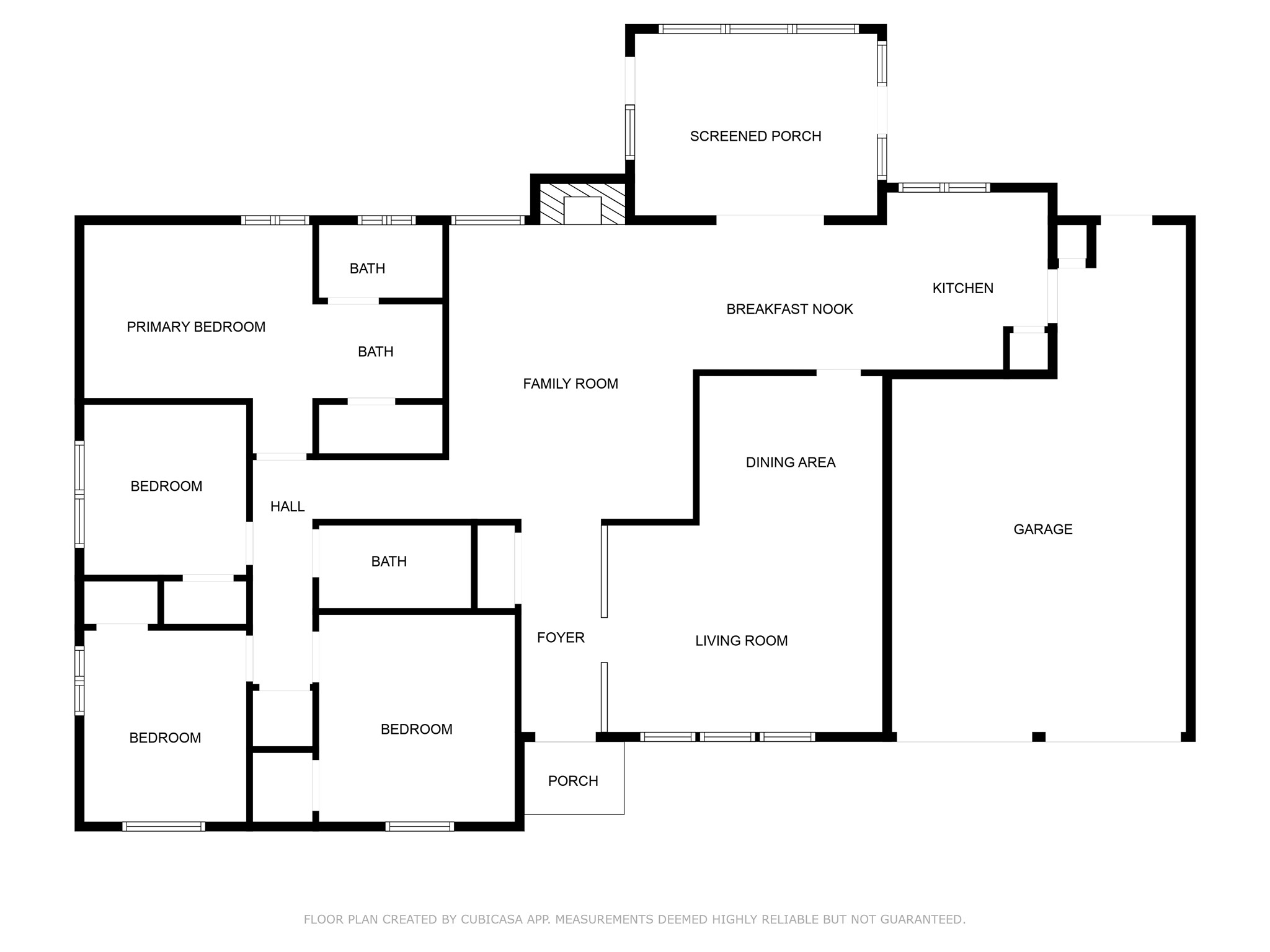 1444 Salem Meadow Circle Austin, TX 78745 - Photo 35 of 35 a picture of a room with a white wall and white refrigerator