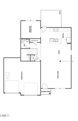 $359,999 | 68 Norris Farm Drive, Angier, NC 27501