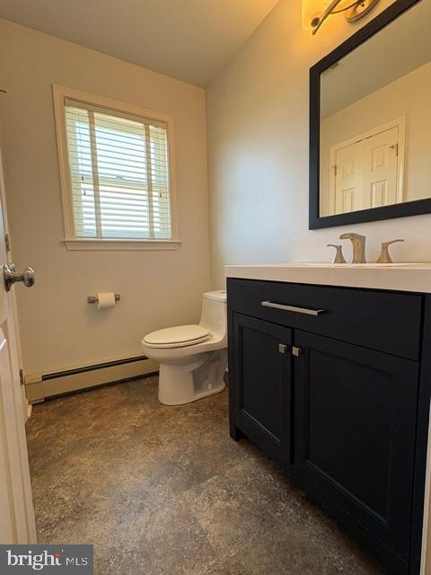 1007 Bucks Road Perkasie, PA 18944 - Photo 15 of 48 Powder room