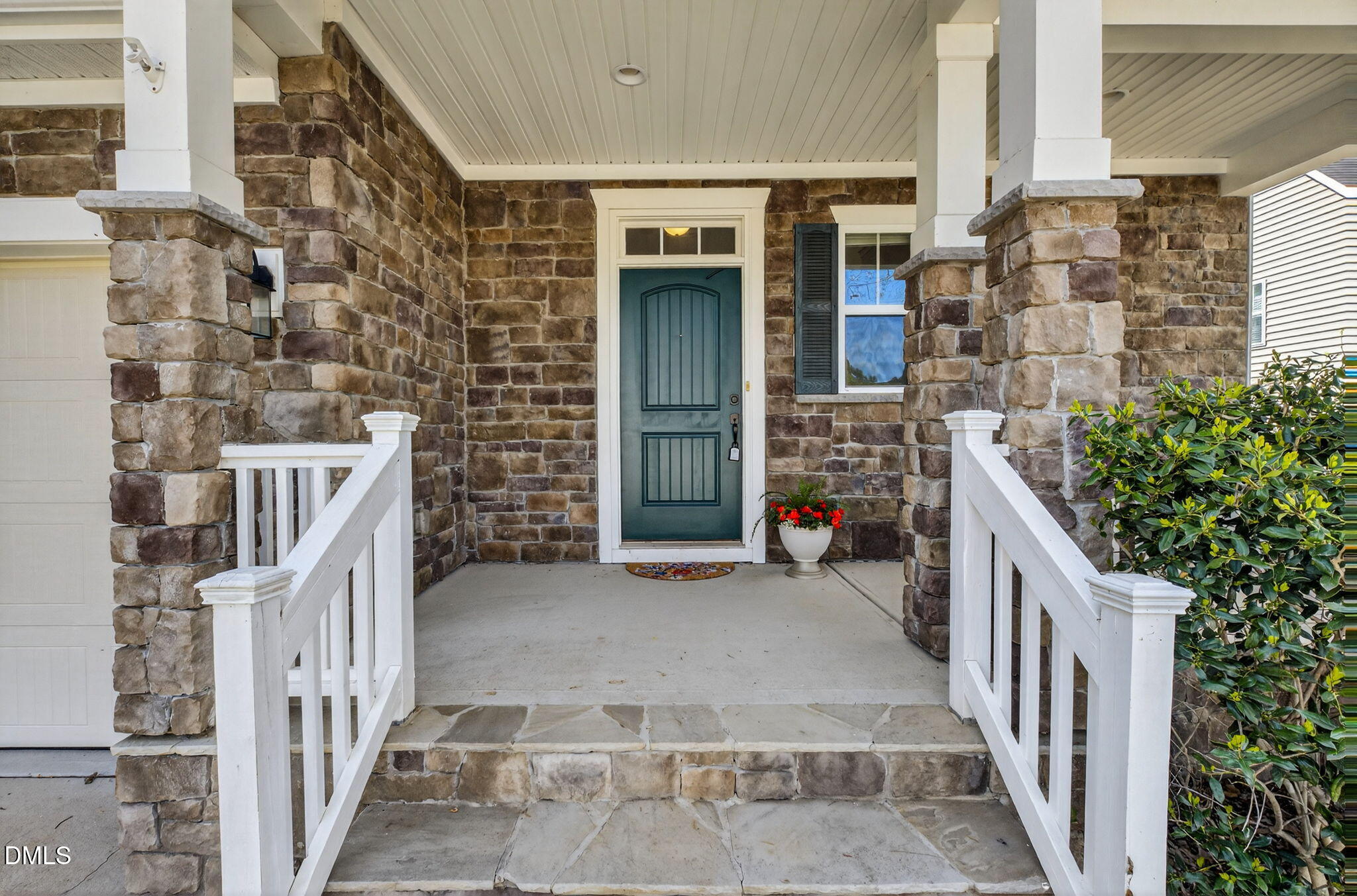 1304 Barnford Mill Road Wake Forest, NC 27587 - Photo 4 of 44 a view of an entryway with a stairs