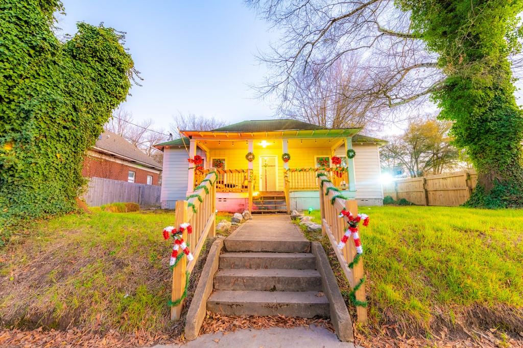 400 Calhoun Avenue Northeast Rome, GA 30161 - Photo 1 of 1