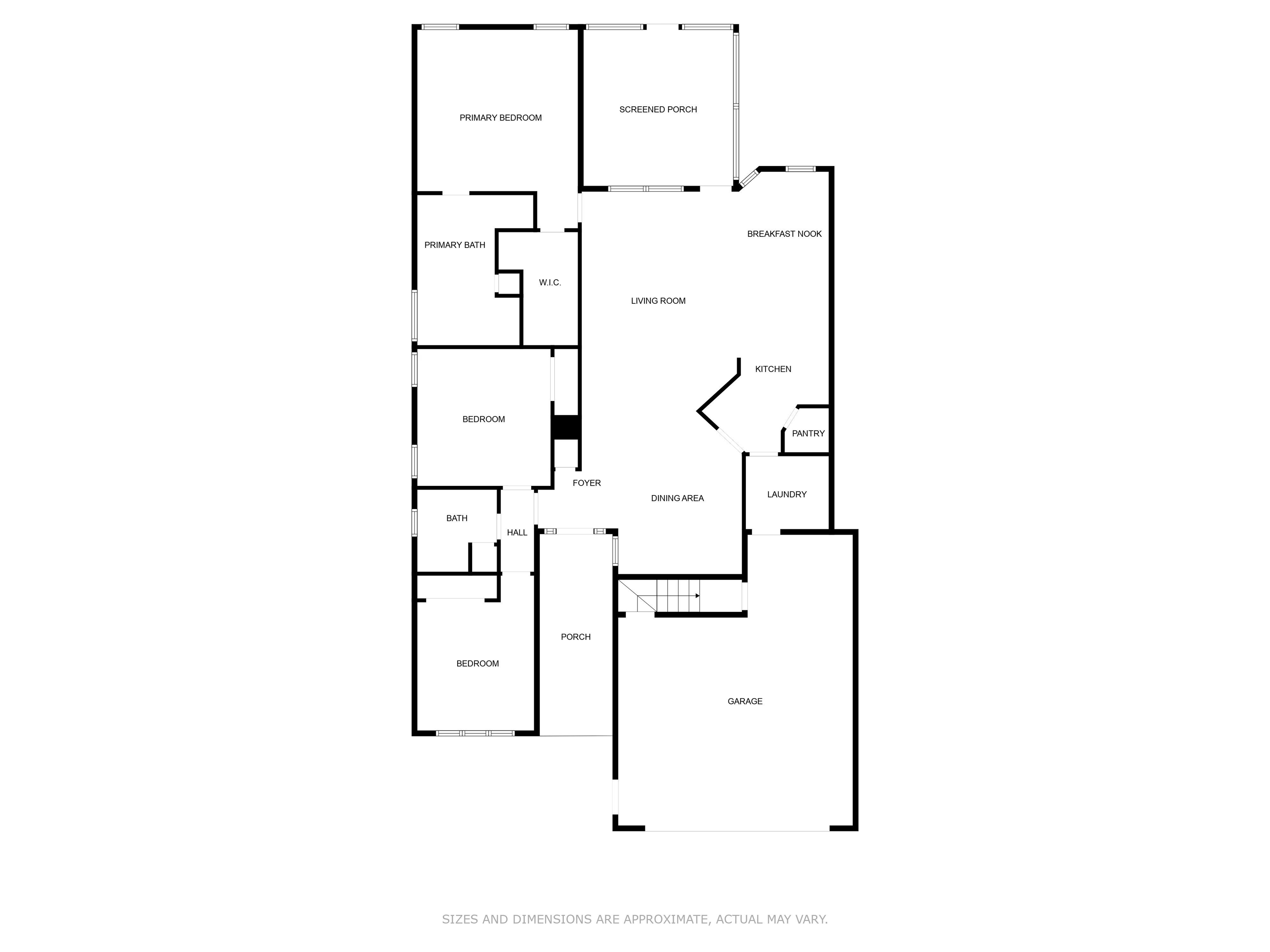 166 Club Drive Fairhope, AL 36532 - Photo 41 of 41 Floor plan