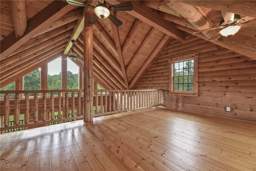 8164 Vandemark Road Lodi, OH 44254 - Photo 19 of 50 Second floor vaulted loft overlooking great room