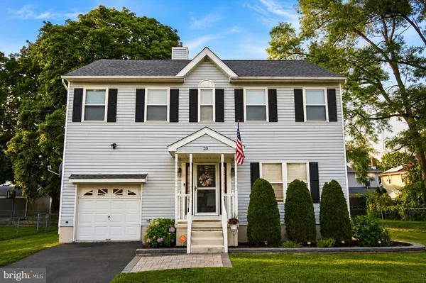 $485,000 | 20 June Avenue, Hamilton, NJ 08619