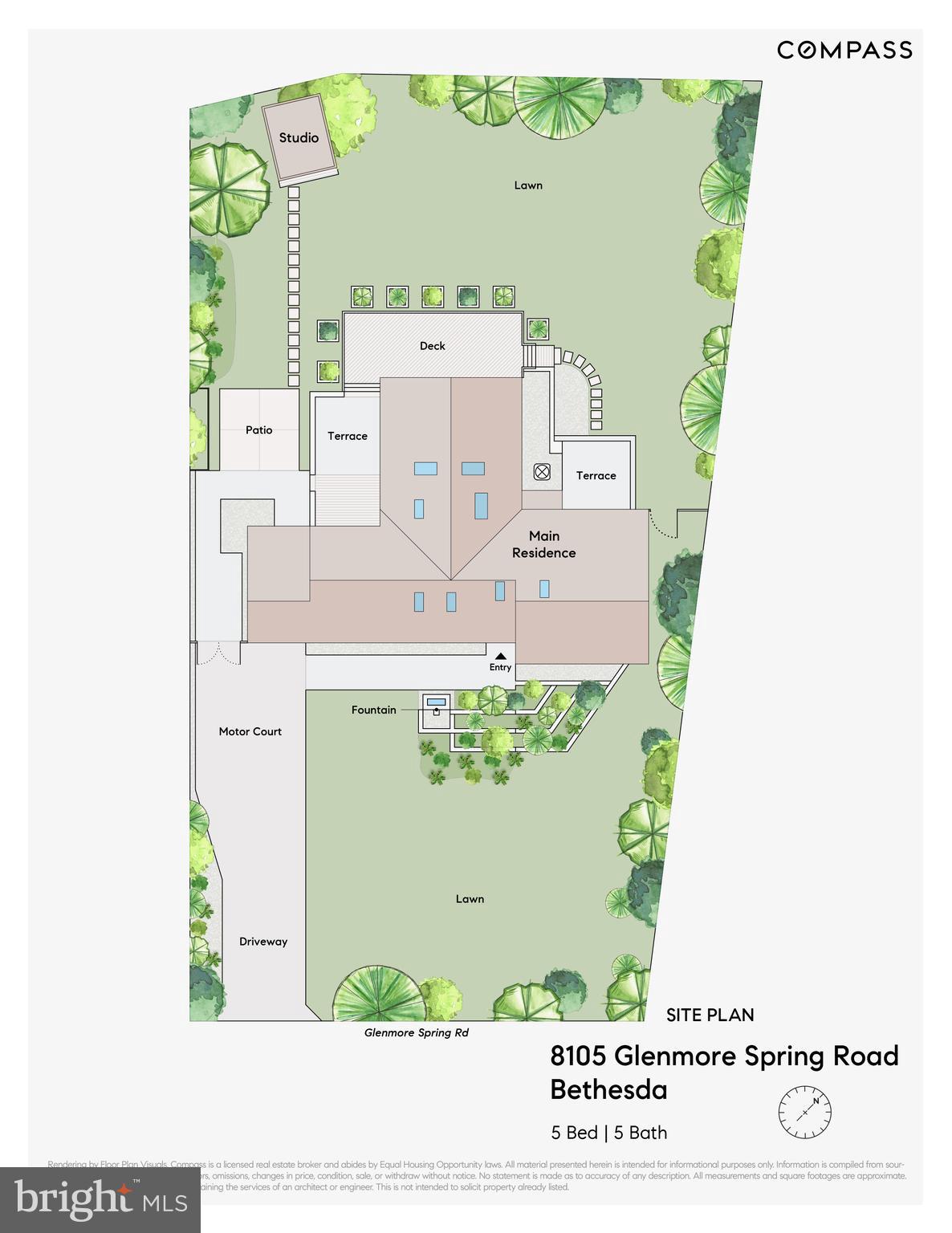 8105 Glenmore Spring Road Bethesda, MD 20817 - Photo 67 of 69