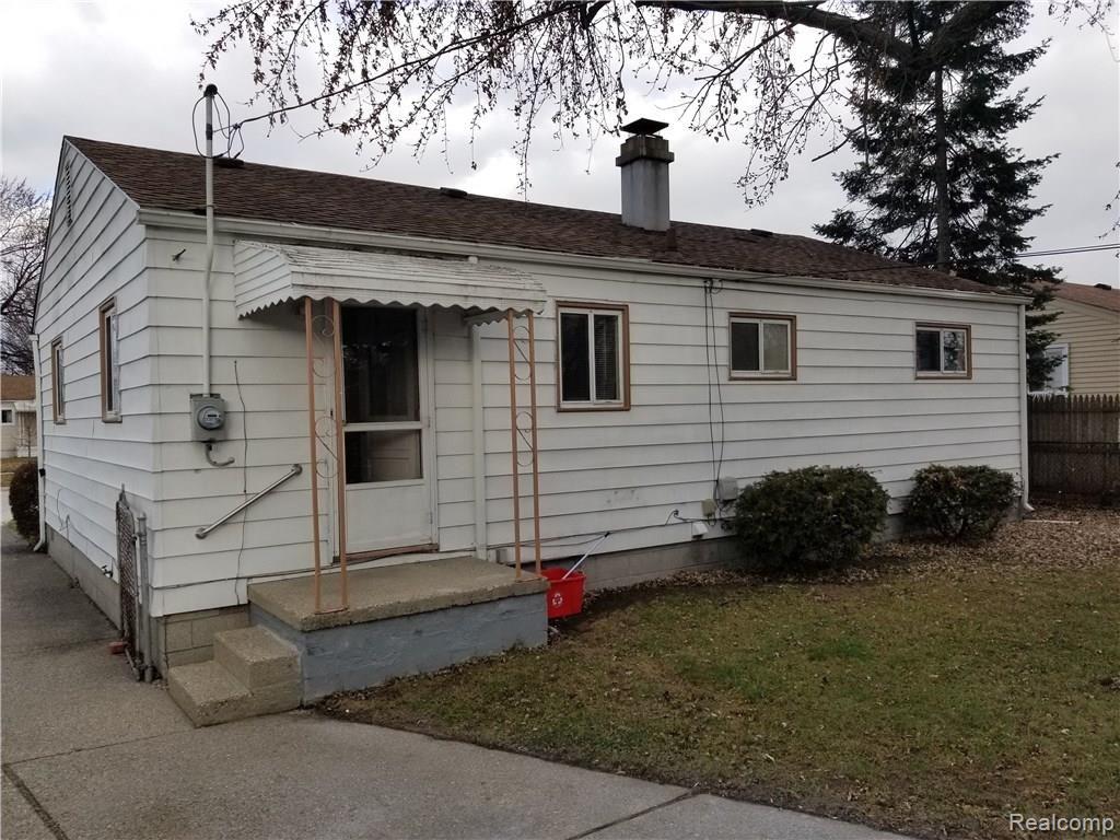 3506 Toepfer Road Warren, MI 48091 - Photo 3 of 13