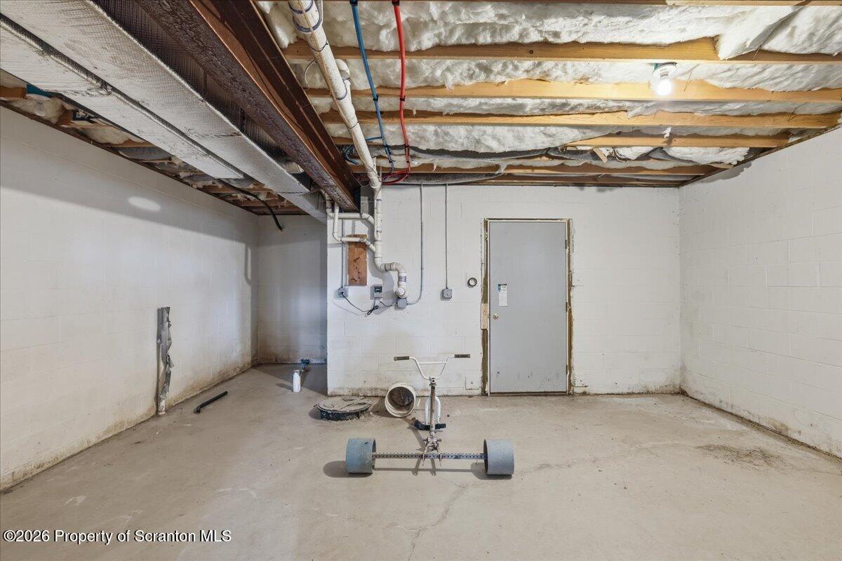381 Goose Pond Road Lake Ariel, PA 18436 - Photo 58 of 81 a view of a room with rack and wooden floor