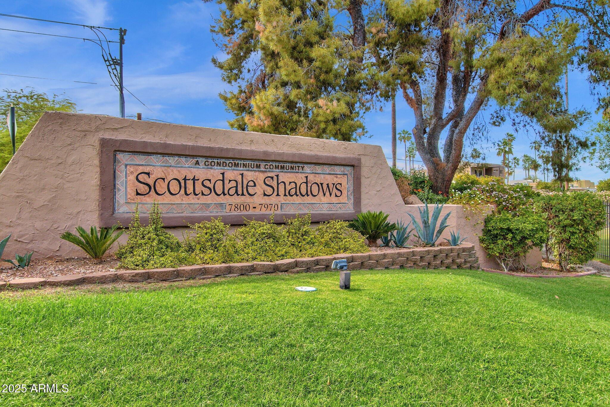 7920 East Camelback Road, Unit 104 Scottsdale, AZ 85251 - Photo 17 of 30 Community Amenities