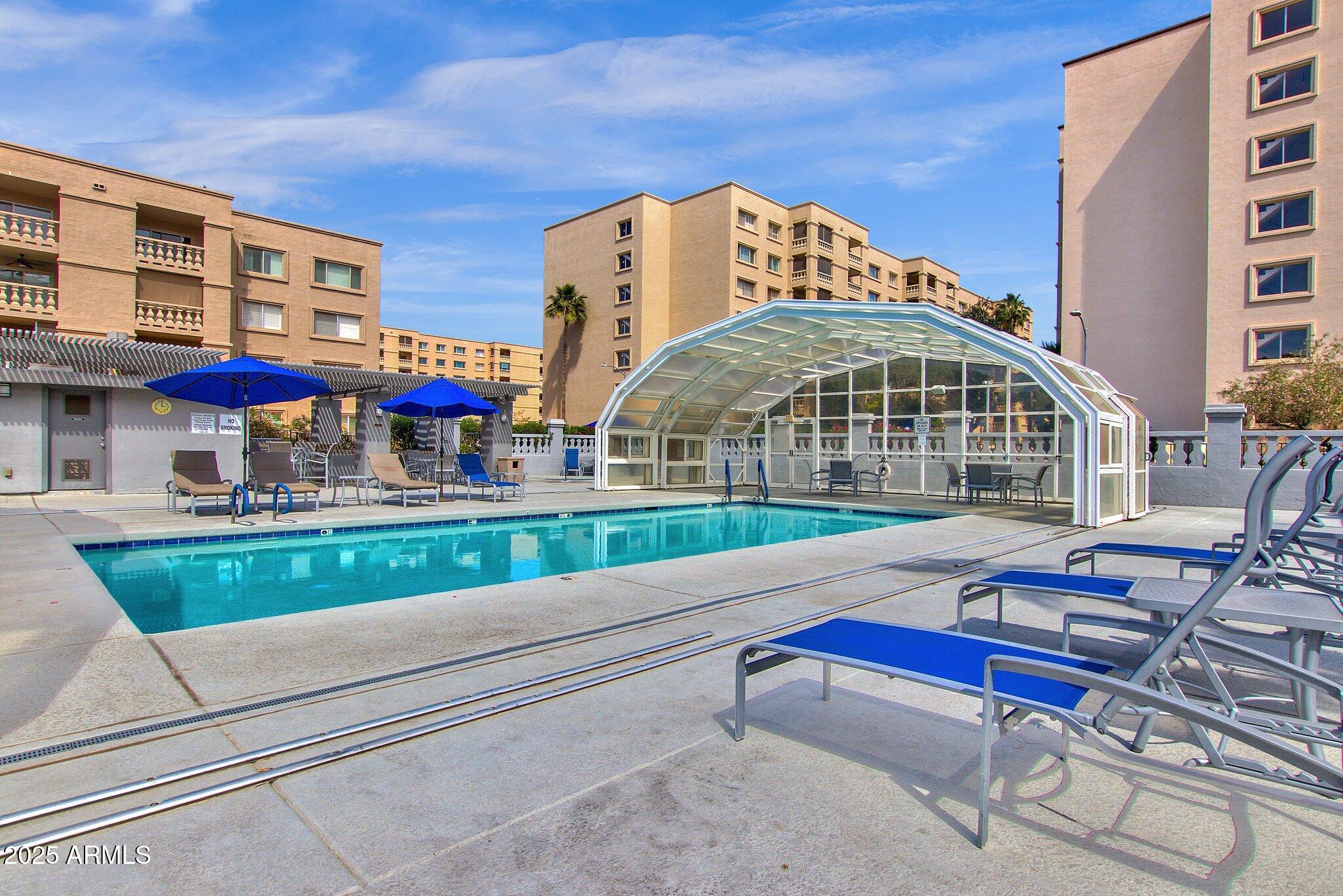 7920 East Camelback Road, Unit 104 Scottsdale, AZ 85251 - Photo 21 of 30 Community Amenities