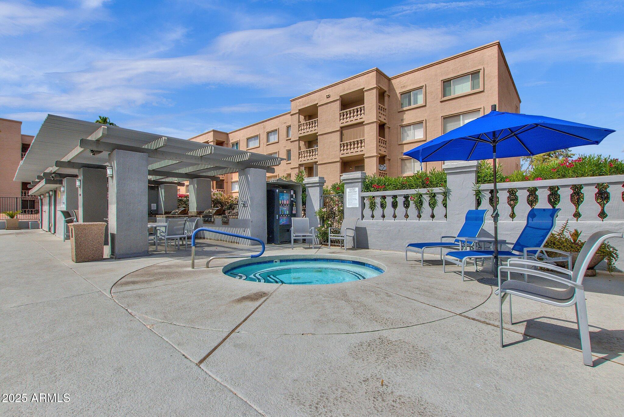 7920 East Camelback Road, Unit 104 Scottsdale, AZ 85251 - Photo 23 of 30 Community Amenities