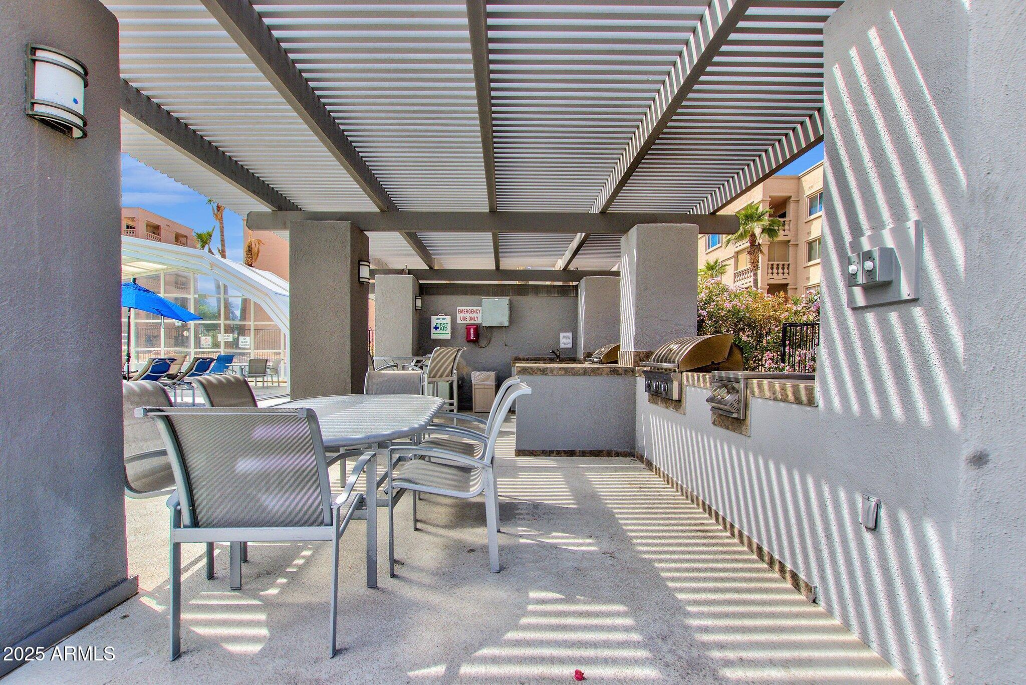 7920 East Camelback Road, Unit 104 Scottsdale, AZ 85251 - Photo 24 of 30 Community Amenities