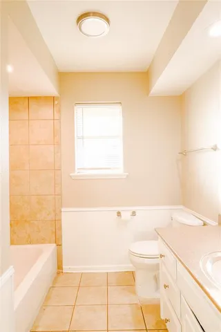 a view of a room with empty racks