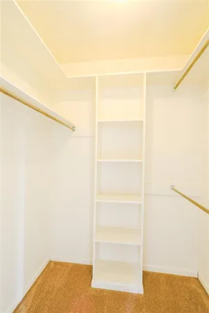 a view of front door