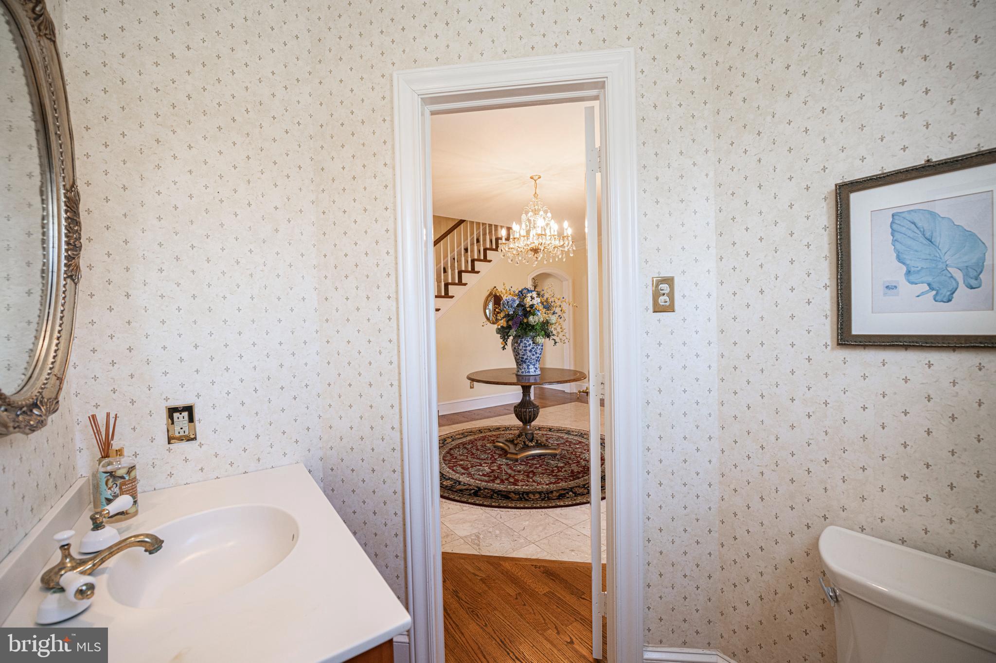 516 Sugartown Road Devon, PA 19333 - Photo 14 of 77 a bathroom with a sink and a tub