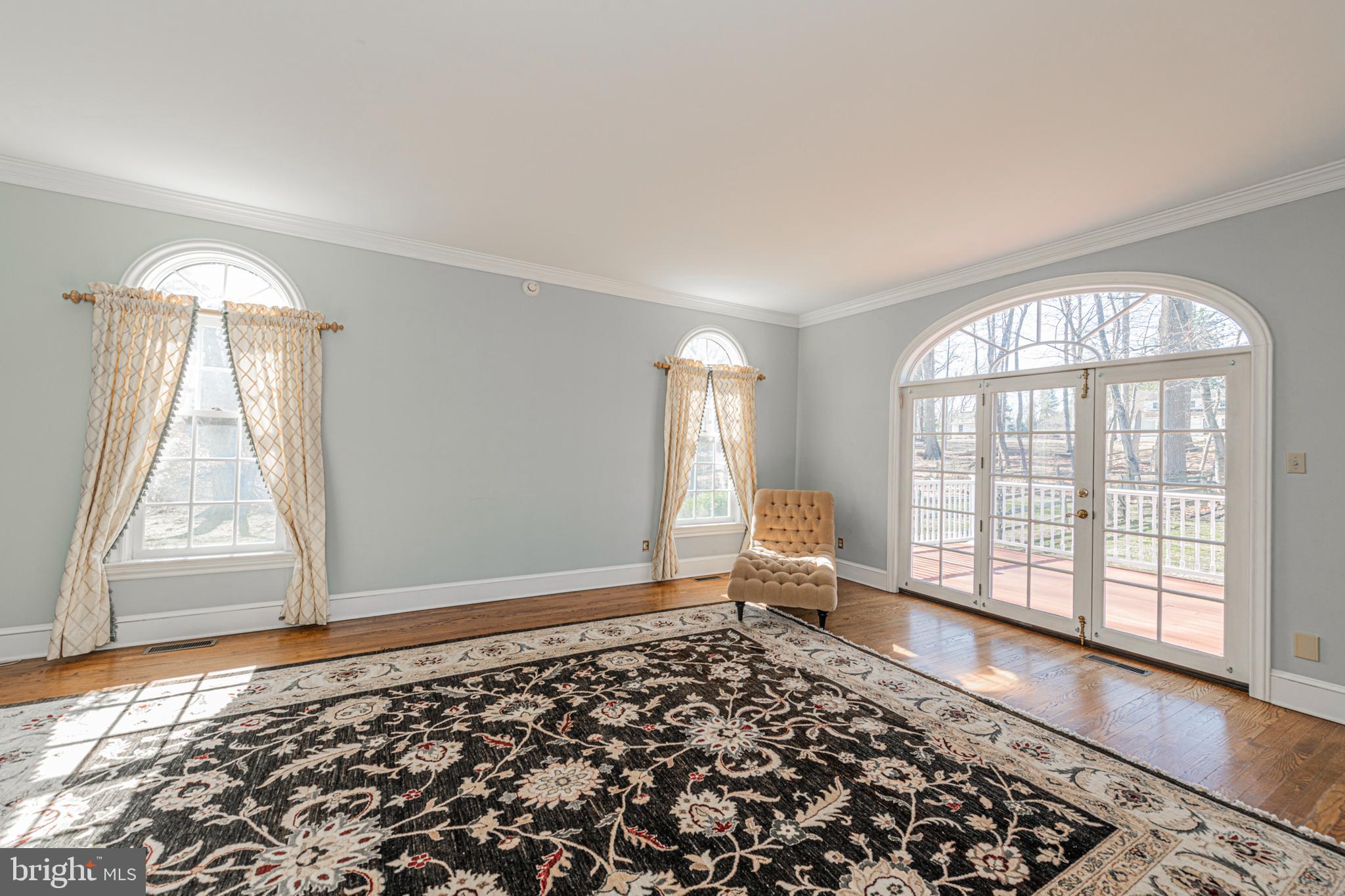 516 Sugartown Road Devon, PA 19333 - Photo 21 of 77 a view of an empty room and window