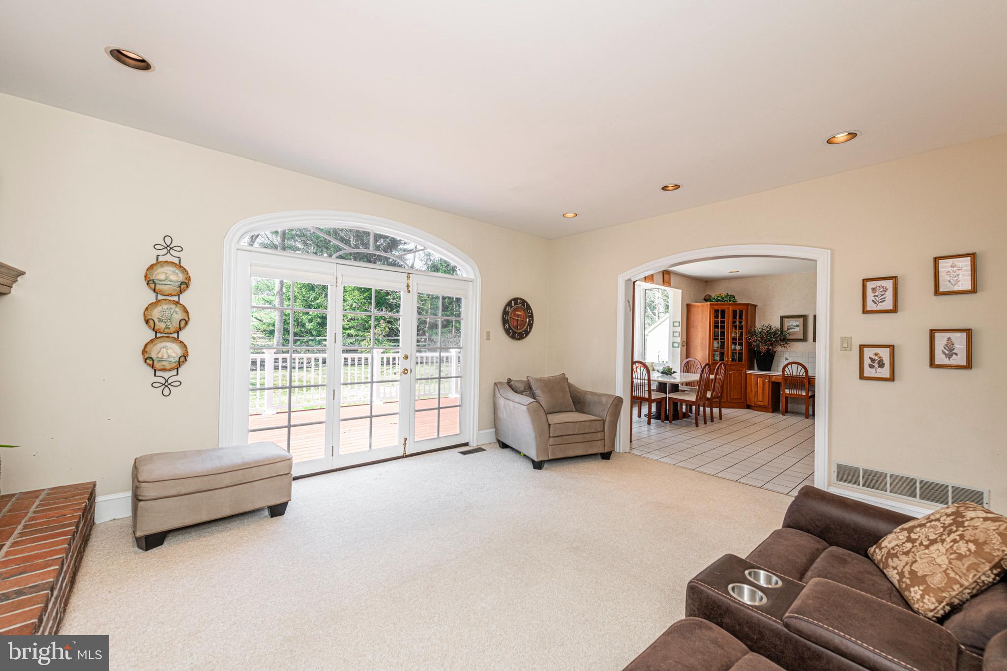 516 Sugartown Road Devon, PA 19333 - Photo 25 of 77 a living room with furniture and a window