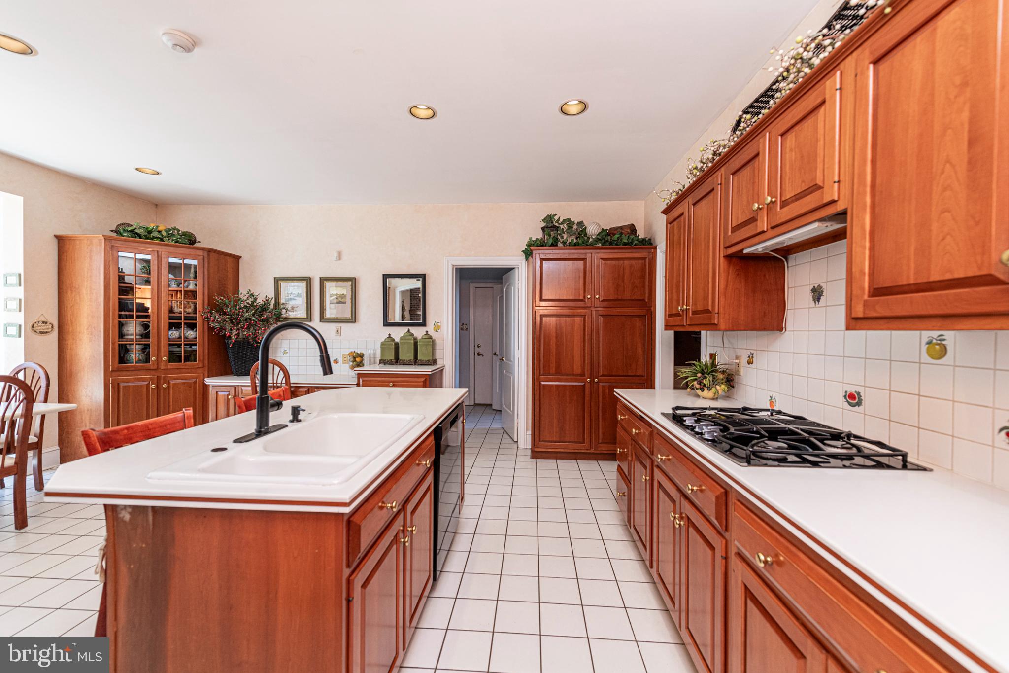 516 Sugartown Road Devon, PA 19333 - Photo 31 of 77 a kitchen with stainless steel appliances granite countertop a sink and cabinets