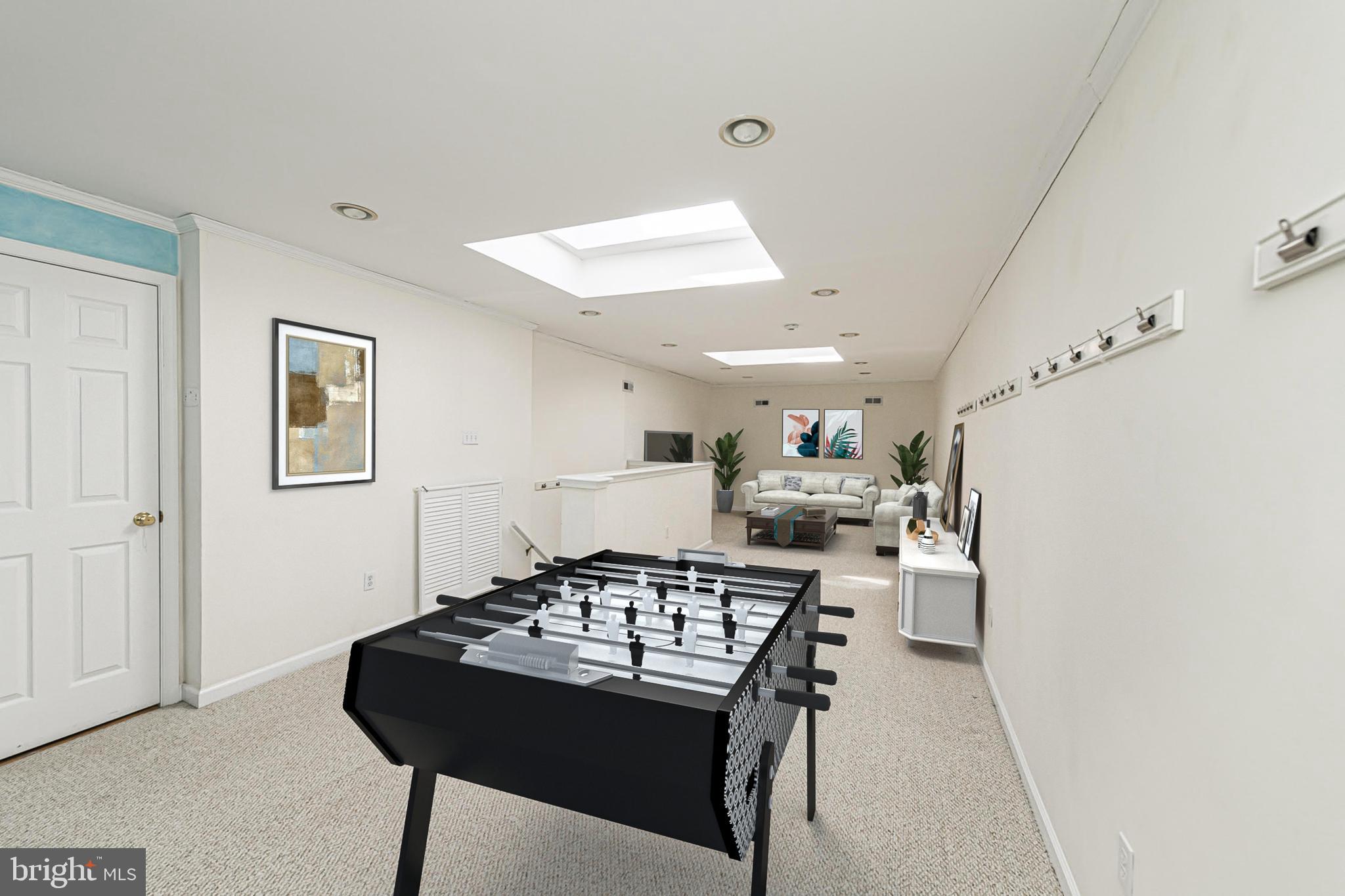 516 Sugartown Road Devon, PA 19333 - Photo 63 of 77 Attic virtually staged