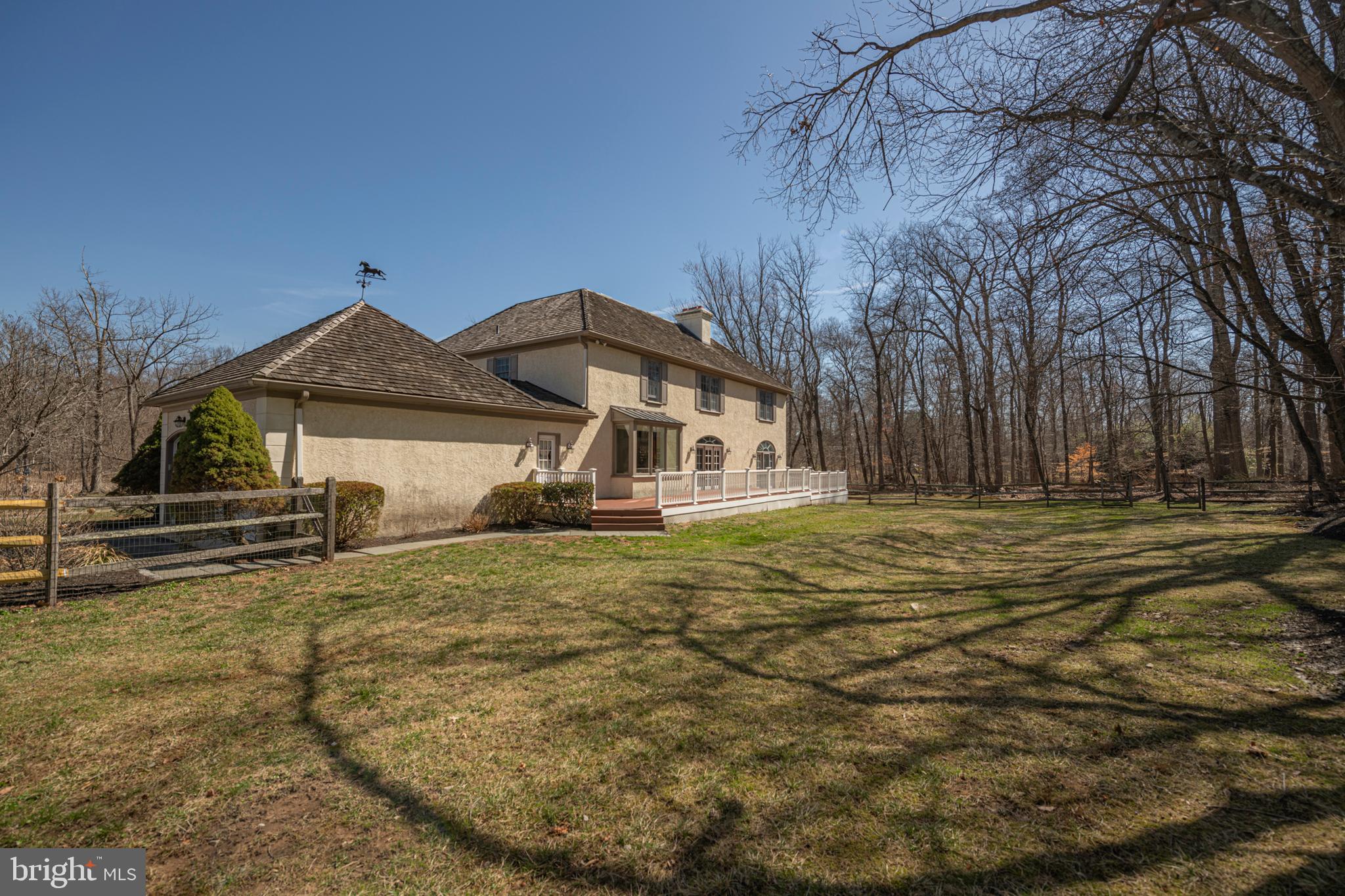 516 Sugartown Road Devon, PA 19333 - Photo 73 of 77 a front view of a house with a yard