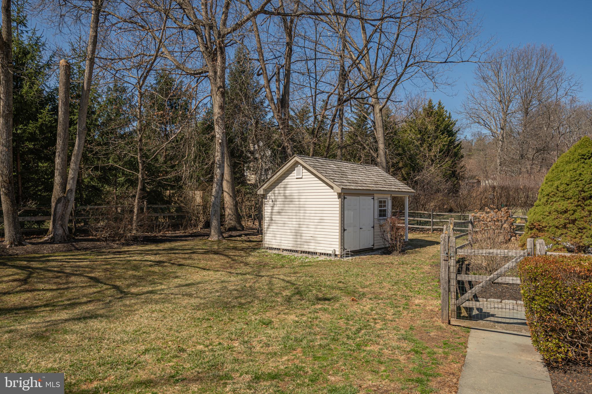 516 Sugartown Road Devon, PA 19333 - Photo 76 of 77 a white house that has a tree in front of it