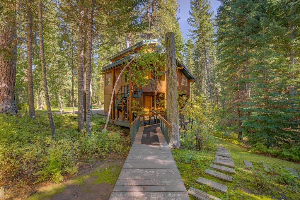 2245 Edgemere McCall, ID 83638 - Photo 64 of 98 Boardwalk to the bunkhouse.