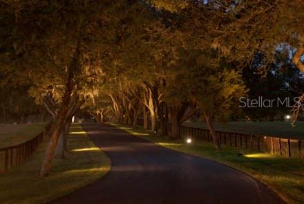 823 Southeast 116th Pl Road Ocala, FL 34480 - Photo 15 of 15 a view of outdoor space with garden view