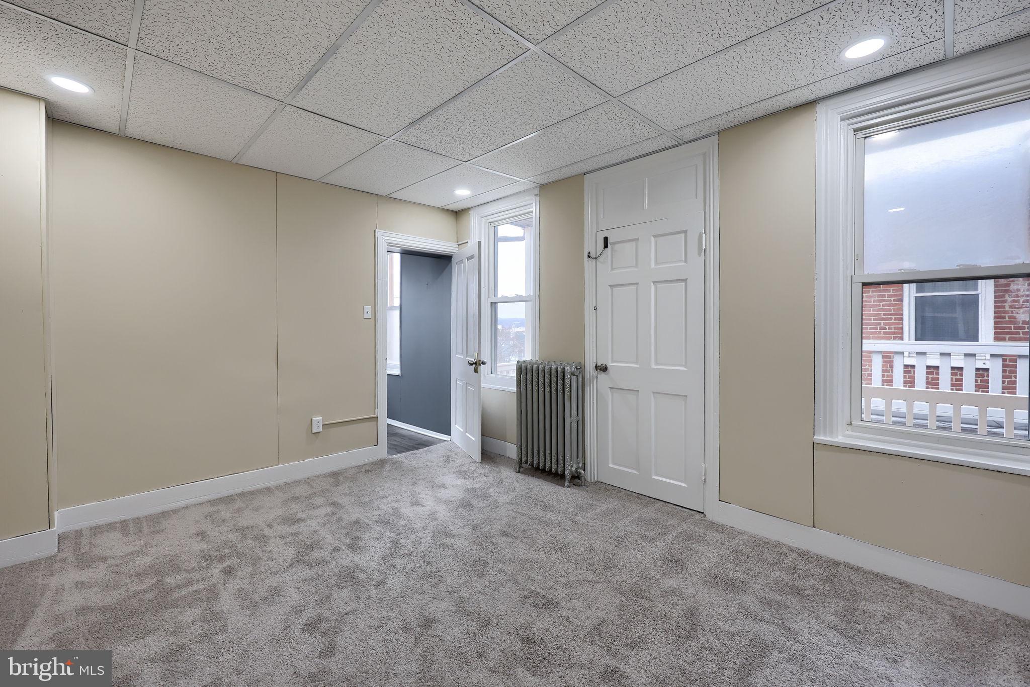 138 South 6th Street Columbia, PA 17512 - Photo 18 of 28 a view of an empty room with a window