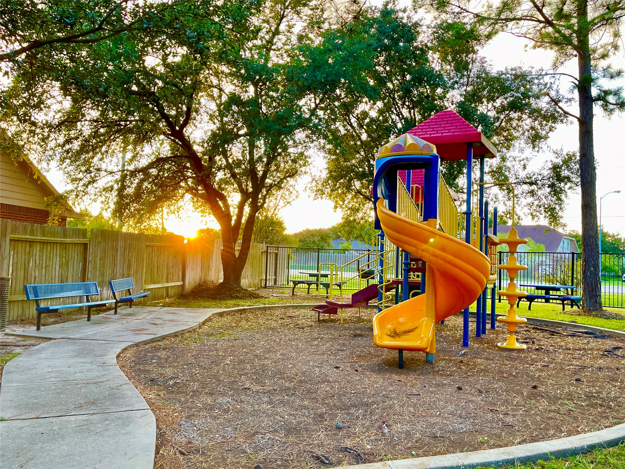 20503 Spring Aspen Lane Spring, TX 77388 - Photo 24 of 25 Playground w/Picnic Tables