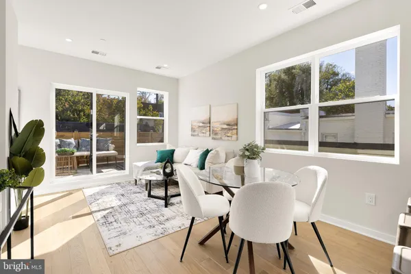 $699,900 | 2606 41st Street Northwest, Unit PH, Washington, DC 20007