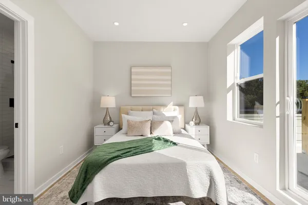 $699,900 | 2606 41st Street Northwest, Unit PH, Washington, DC 20007