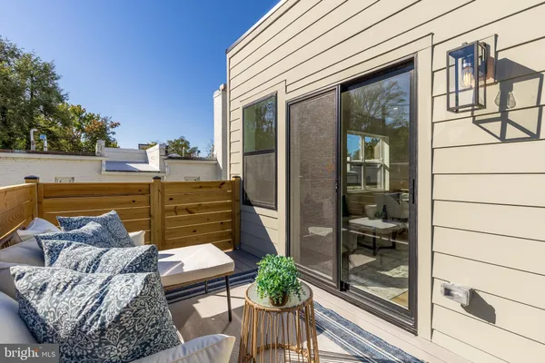 $699,900 | 2606 41st Street Northwest, Unit PH, Washington, DC 20007