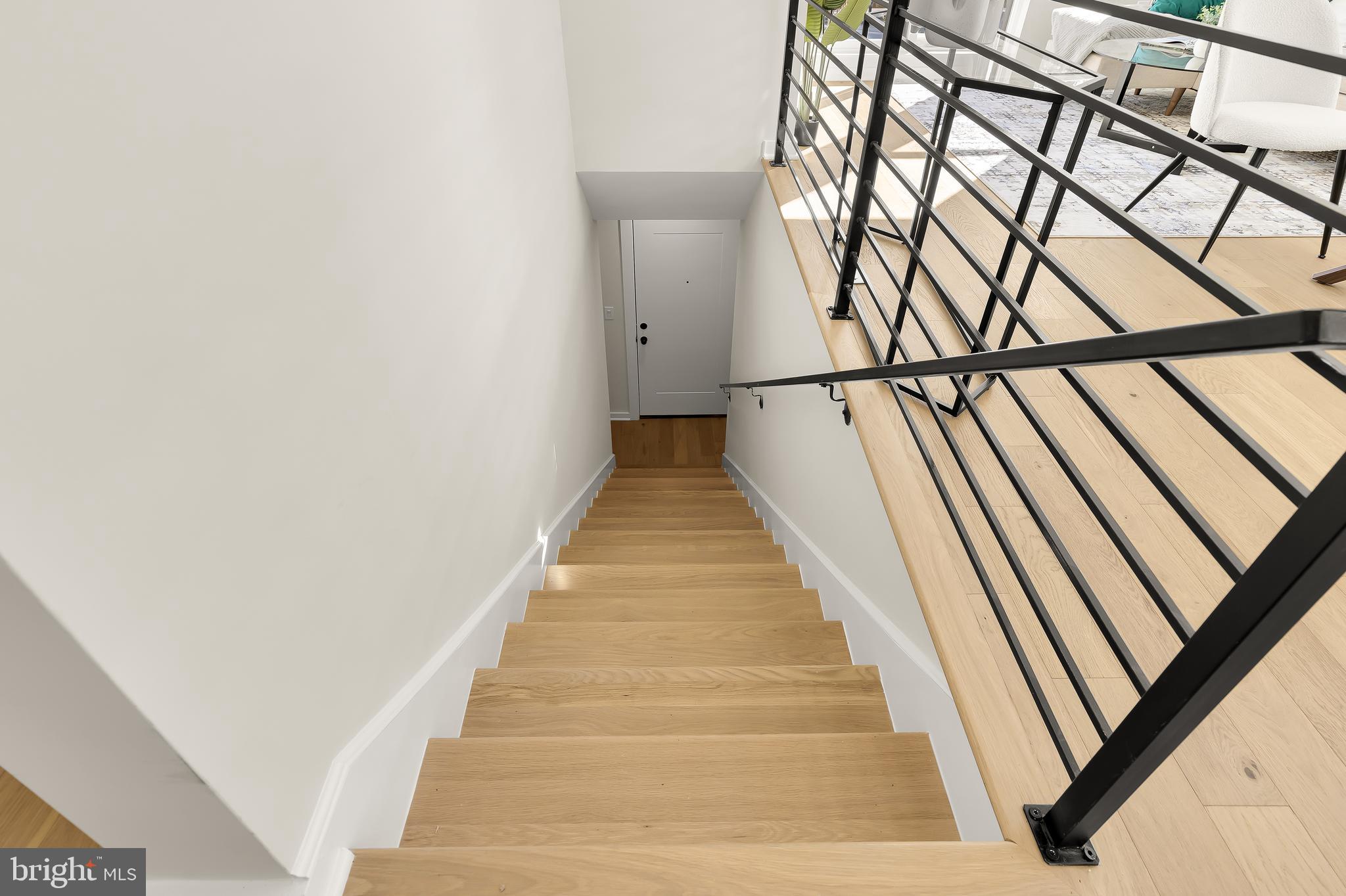 2606 41st Street Northwest, Unit PH Washington, DC 20007 - Photo 27 of 29 a view of entryway