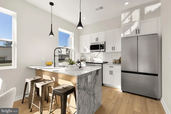 $699,900 | 2606 41st Street Northwest, Unit PH, Washington, DC 20007