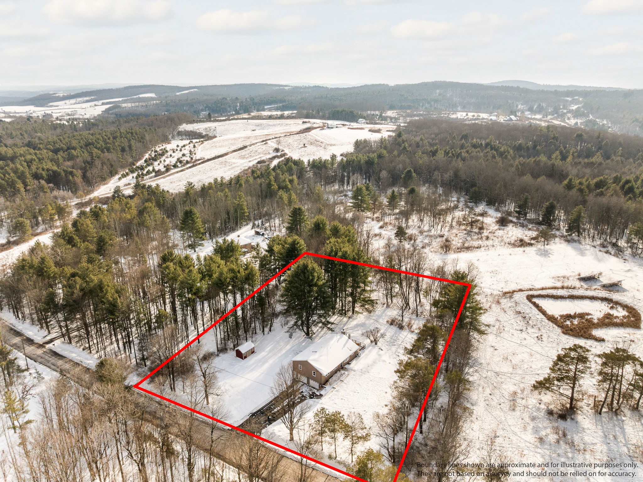 930 Pultz Hill Road Owego, NY 13827 - Photo 5 of 43