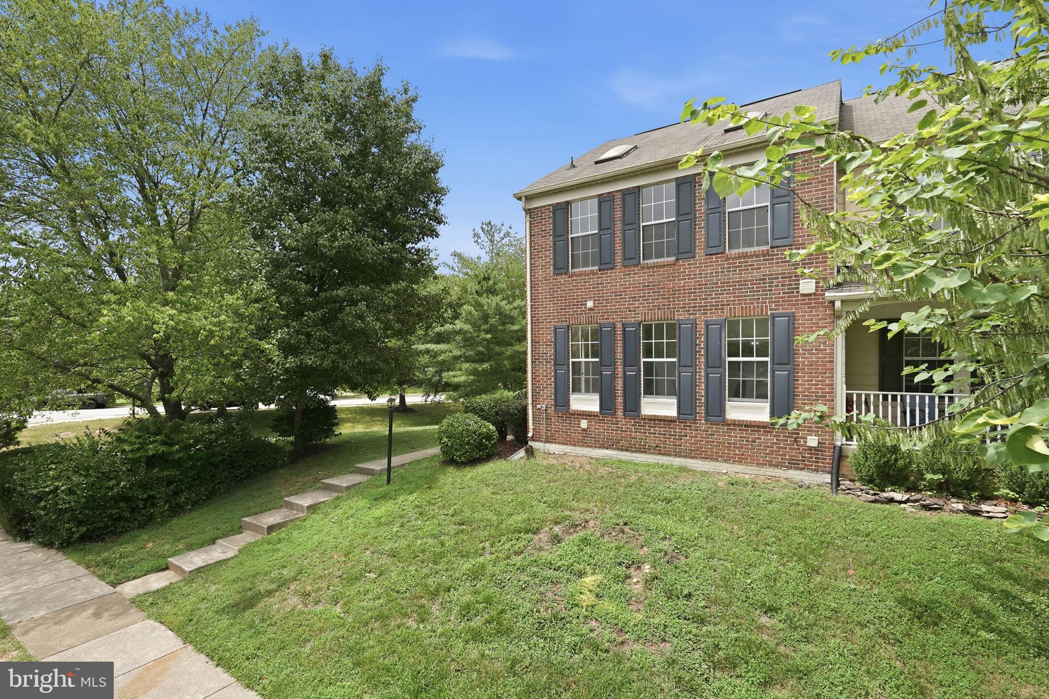 6010 Bingley Road Alexandria, VA 22315 - Photo 3 of 50 front view of a house with a yard