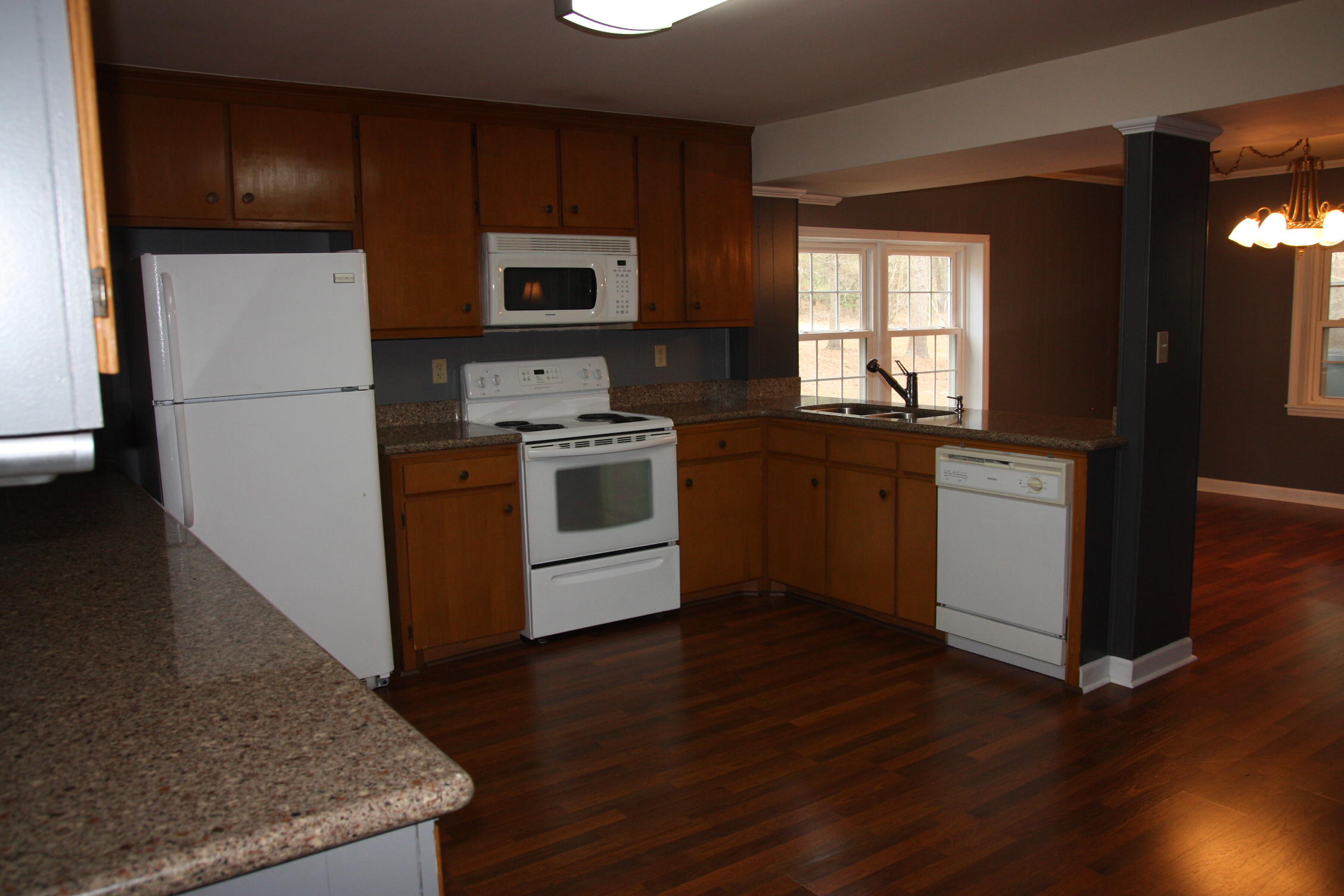 254 Lee Thee Church Road Rockingham, NC 28379 - Photo 11 of 19 kitchen