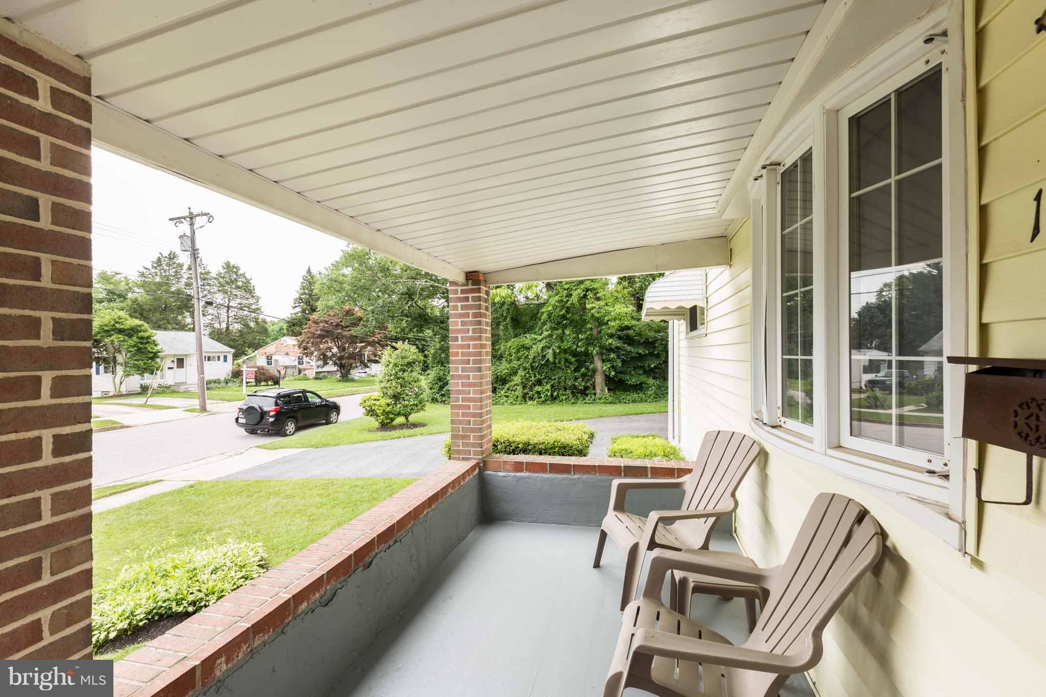 140 Wengate Road Owings Mills, MD 21117 - Photo 2 of 30 Exterior (Front)