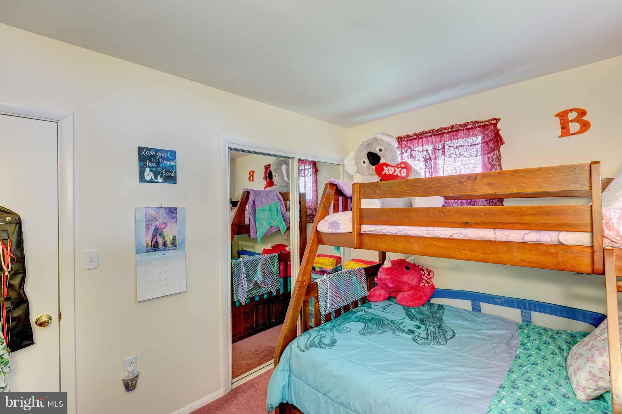 140 Wengate Road Owings Mills, MD 21117 - Photo 17 of 30 Bedroom