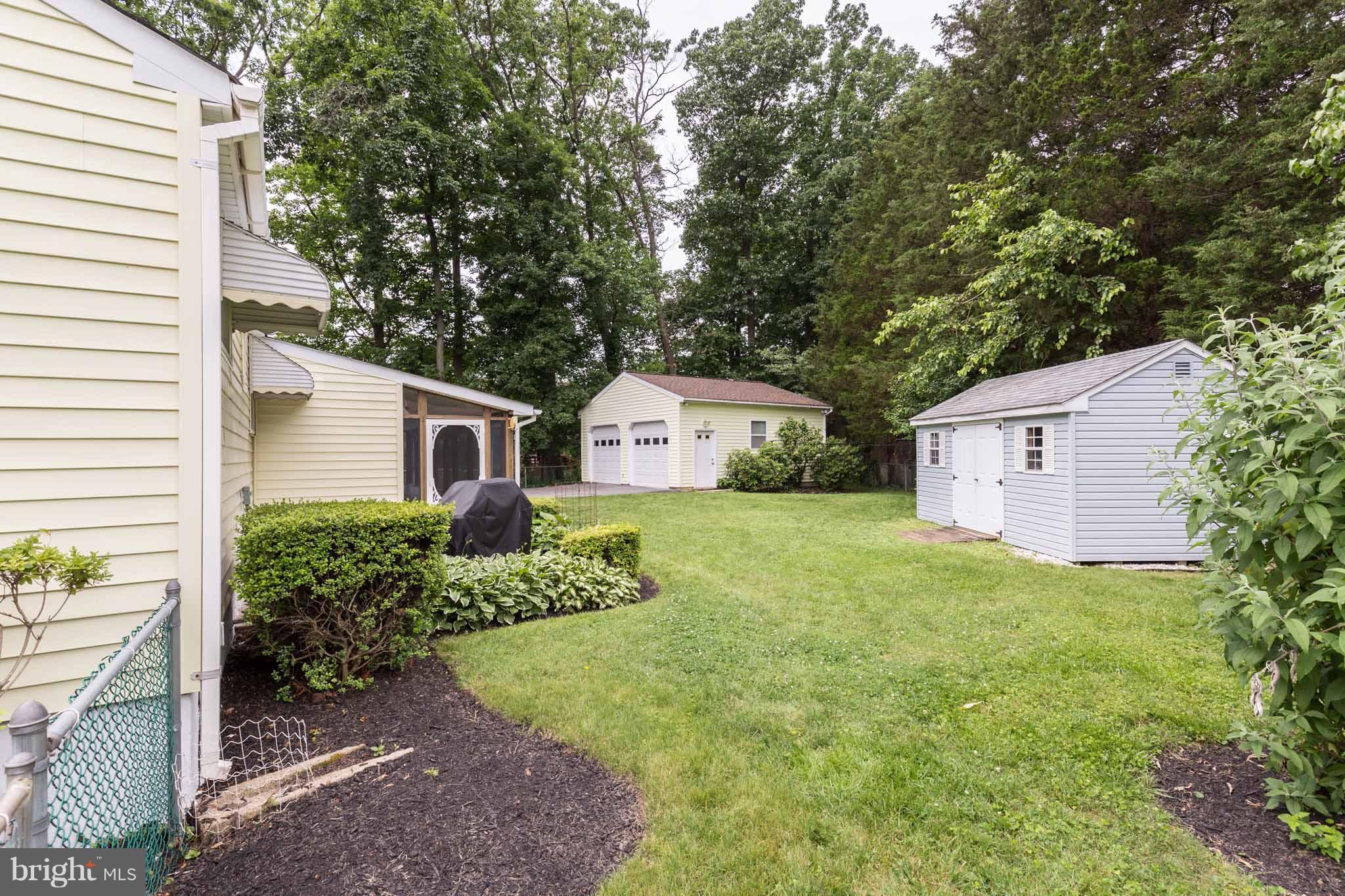 140 Wengate Road Owings Mills, MD 21117 - Photo 27 of 30 Exterior (Rear)