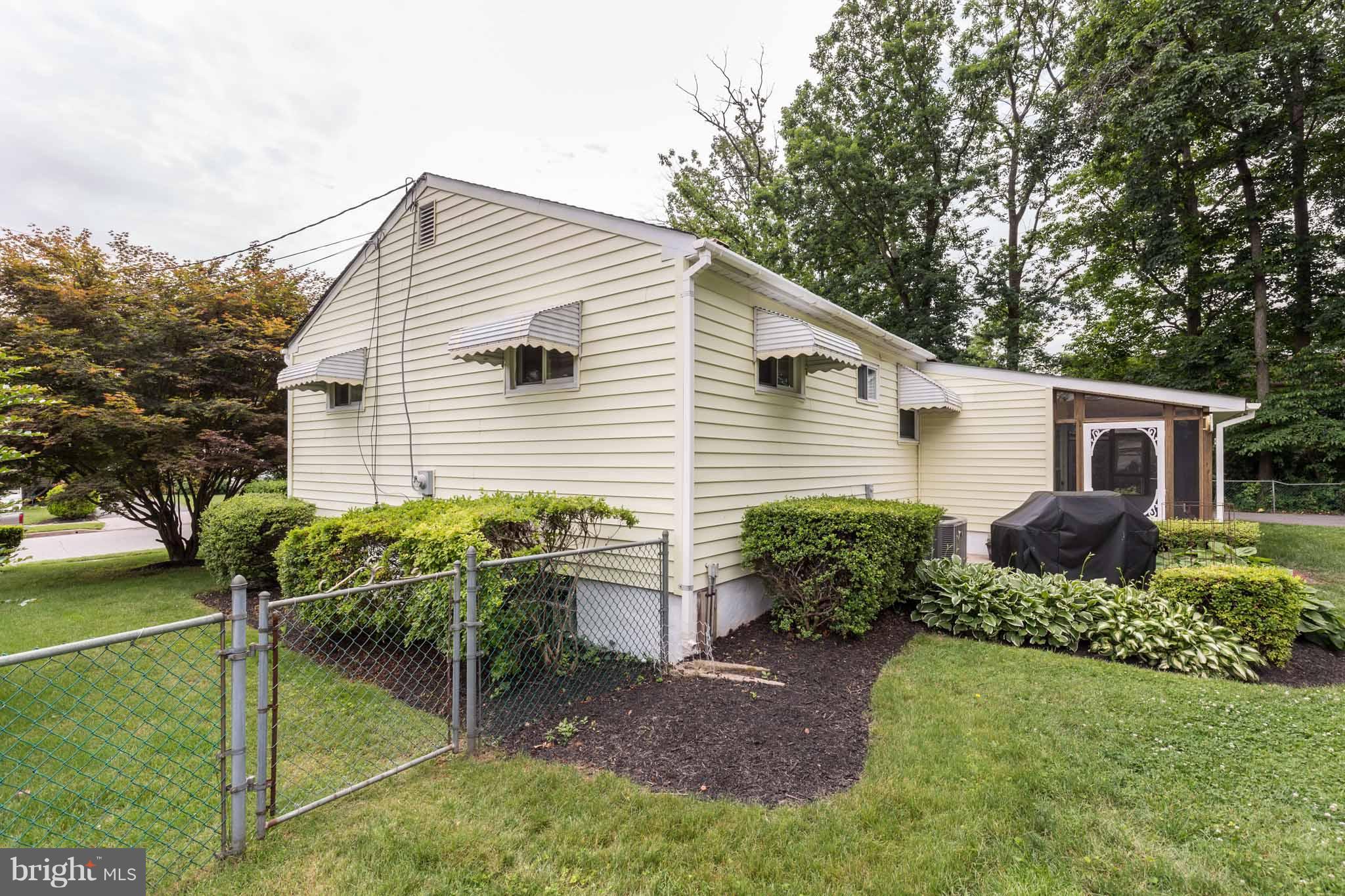 140 Wengate Road Owings Mills, MD 21117 - Photo 28 of 30 Exterior (Rear)