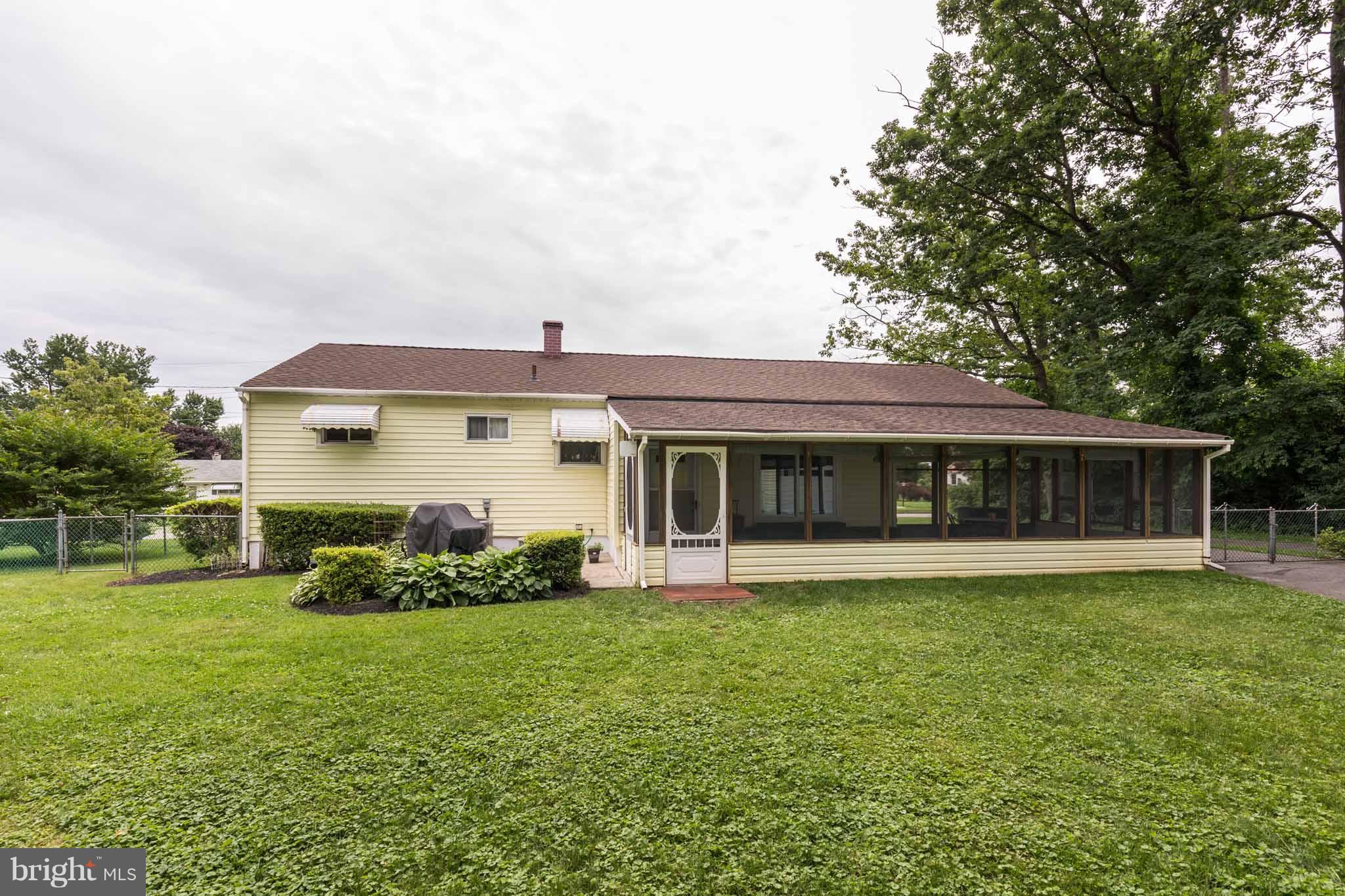 140 Wengate Road Owings Mills, MD 21117 - Photo 29 of 30 Exterior (Rear)