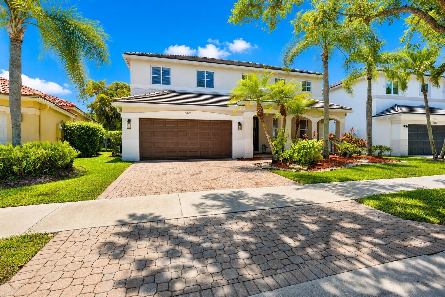 4299 Laurel Ridge Circle Weston, FL 33331 - Photo 10 of 103 3-print-FRONT