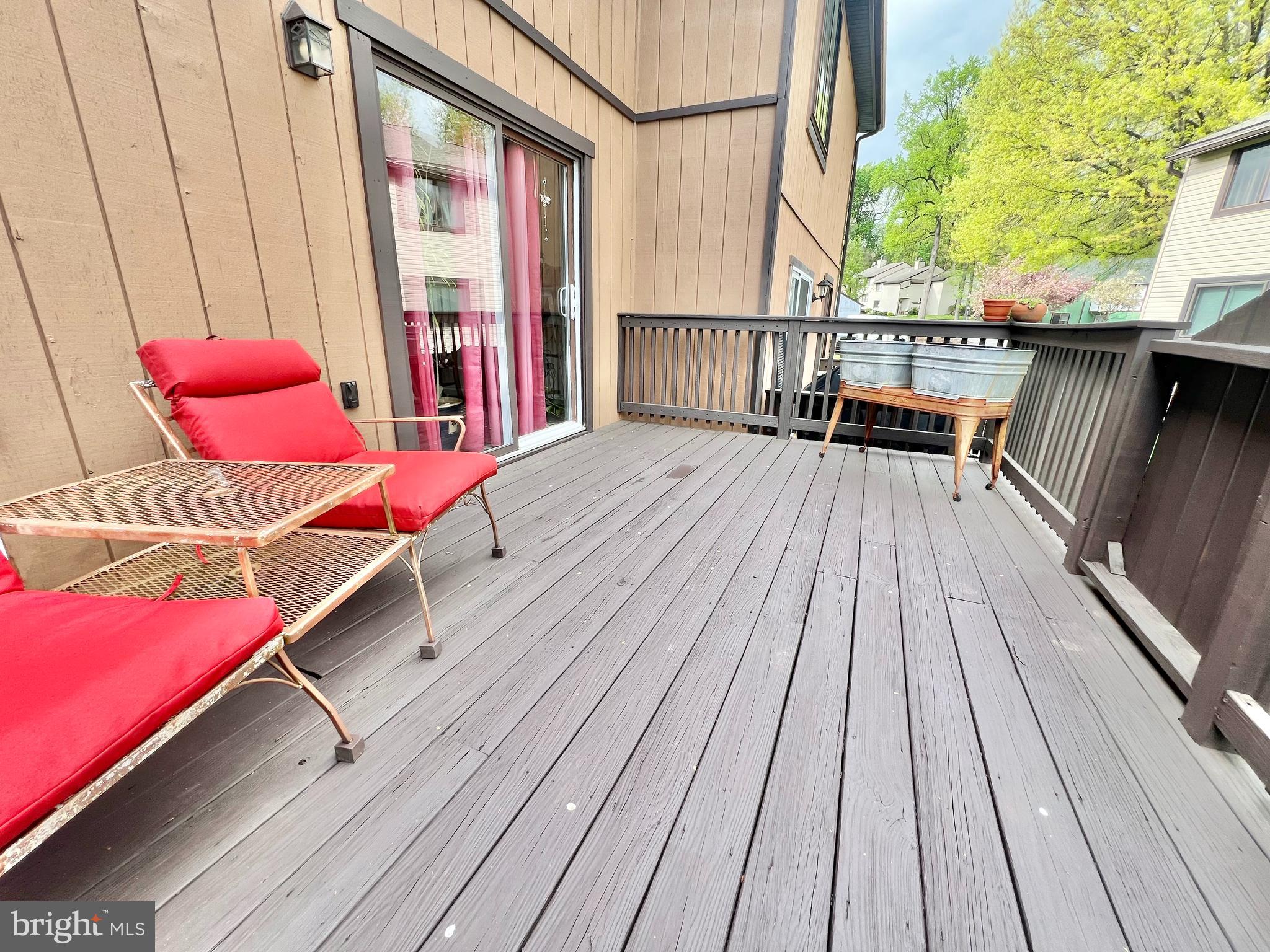 69 Azalea Way Reading, PA 19606 - Photo 25 of 33 Back Deck