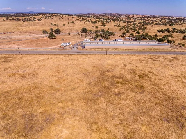 a view of an ocean and beach