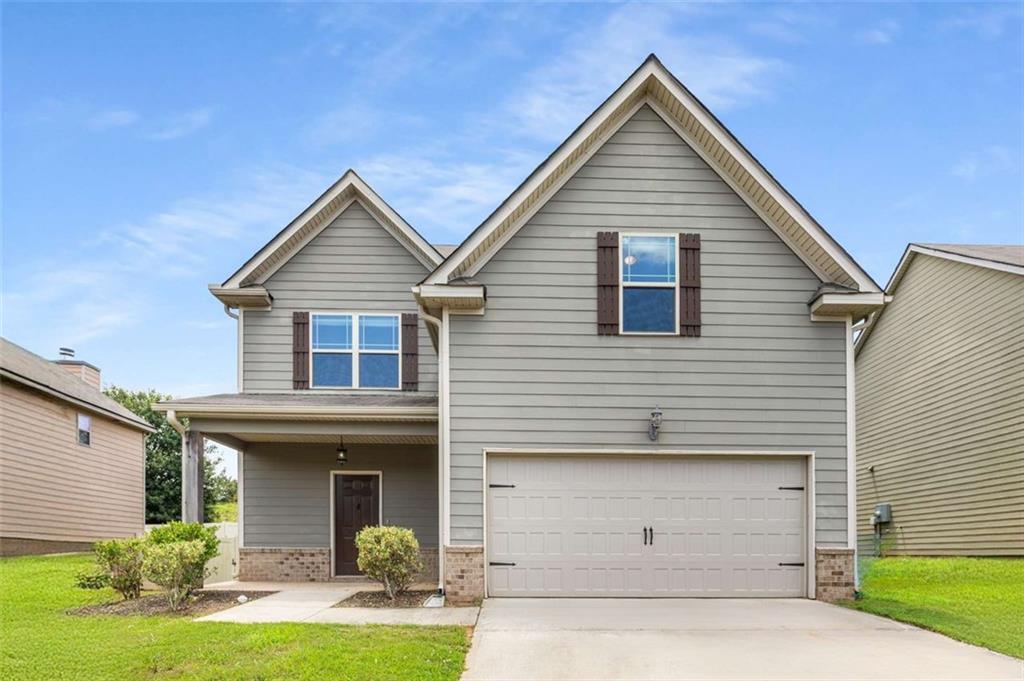 1212 Ithaca Drive McDonough, GA 30253 - Photo 1 of 1