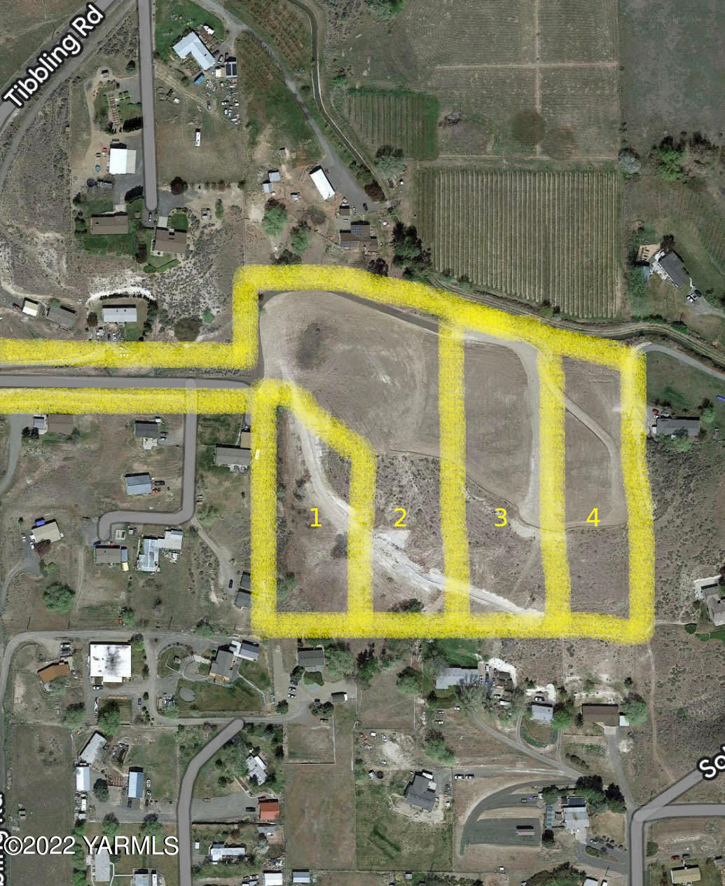 Nka Tibbling Road, Unit 3 Selah, WA 98942 - Photo 7 of 7 MapviewTibbling7