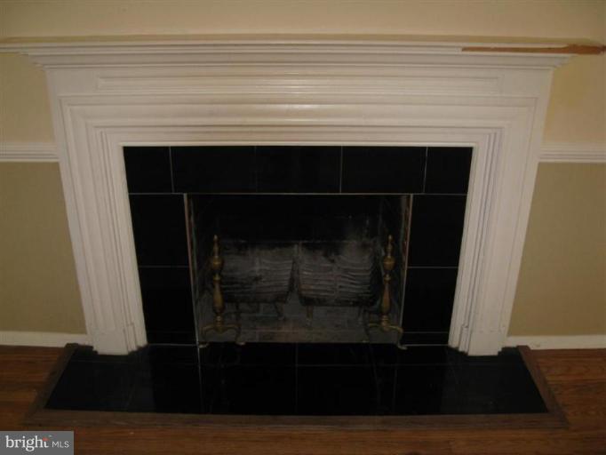 3913 Estel Road Fairfax, VA 22031 - Photo 8 of 17 Fireplace