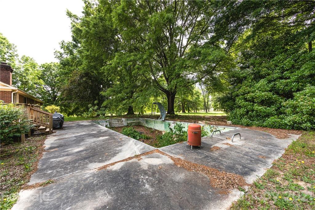 515 Windy Hill Road York, SC 29745 - Photo 39 of 45 a park view with large trees